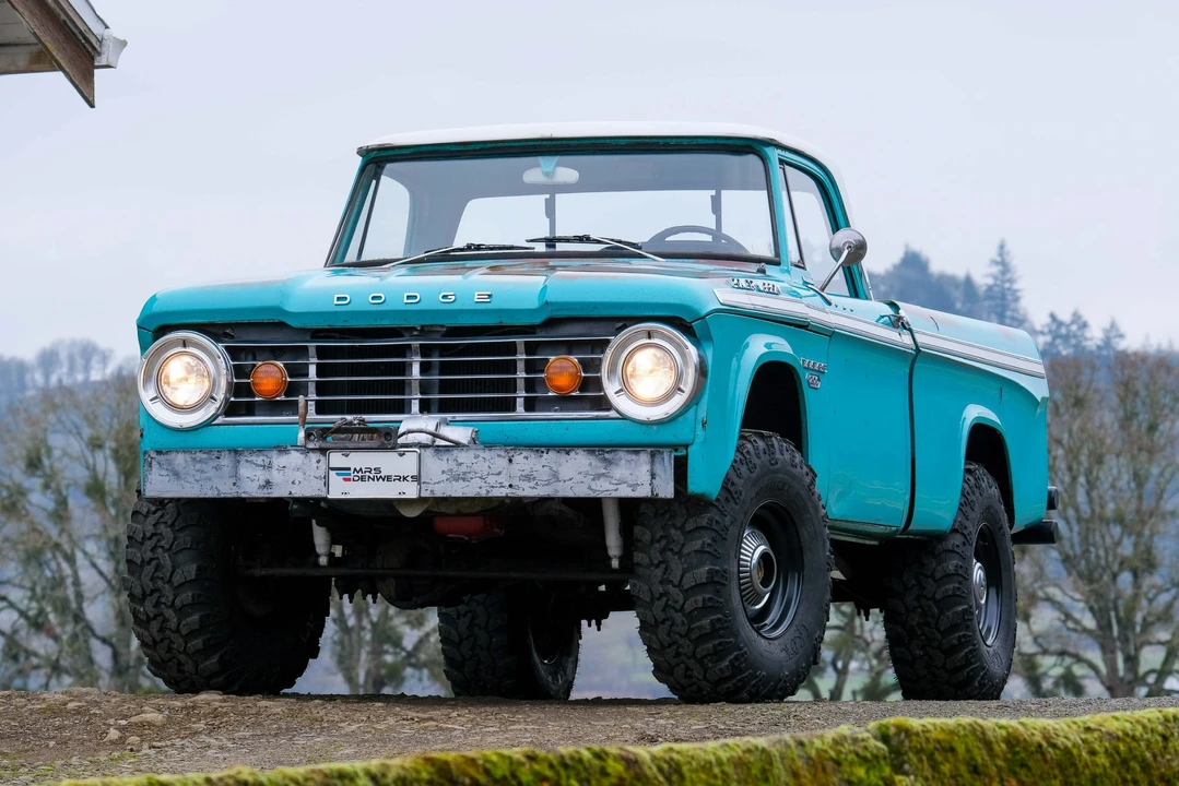 1967 Dodge Power Wagon (1946-1968) - Image 31 of 31