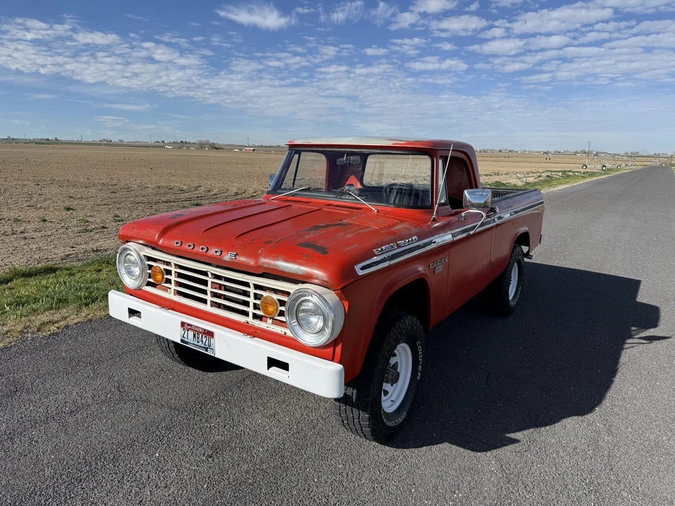 1967 Dodge Power Wagon (1946-1968) - Image 4 of 31