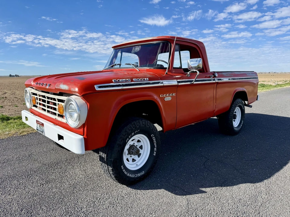 1967 Dodge Power Wagon (1946-1968) - Image 7 of 31