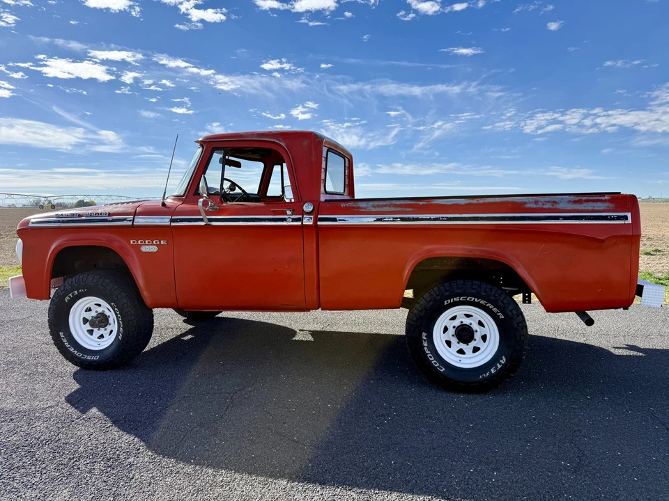 1967 Dodge Power Wagon (1946-1968) - Image 10 of 31