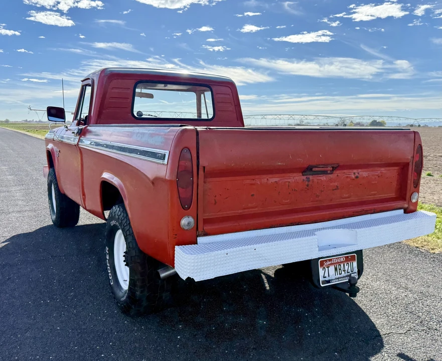 1967 Dodge Power Wagon (1946-1968) - Image 14 of 31
