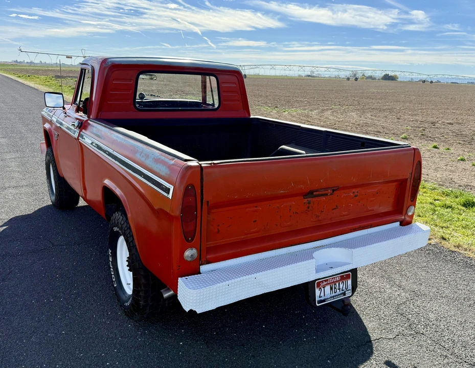 1967 Dodge Power Wagon (1946-1968) - Image 15 of 31