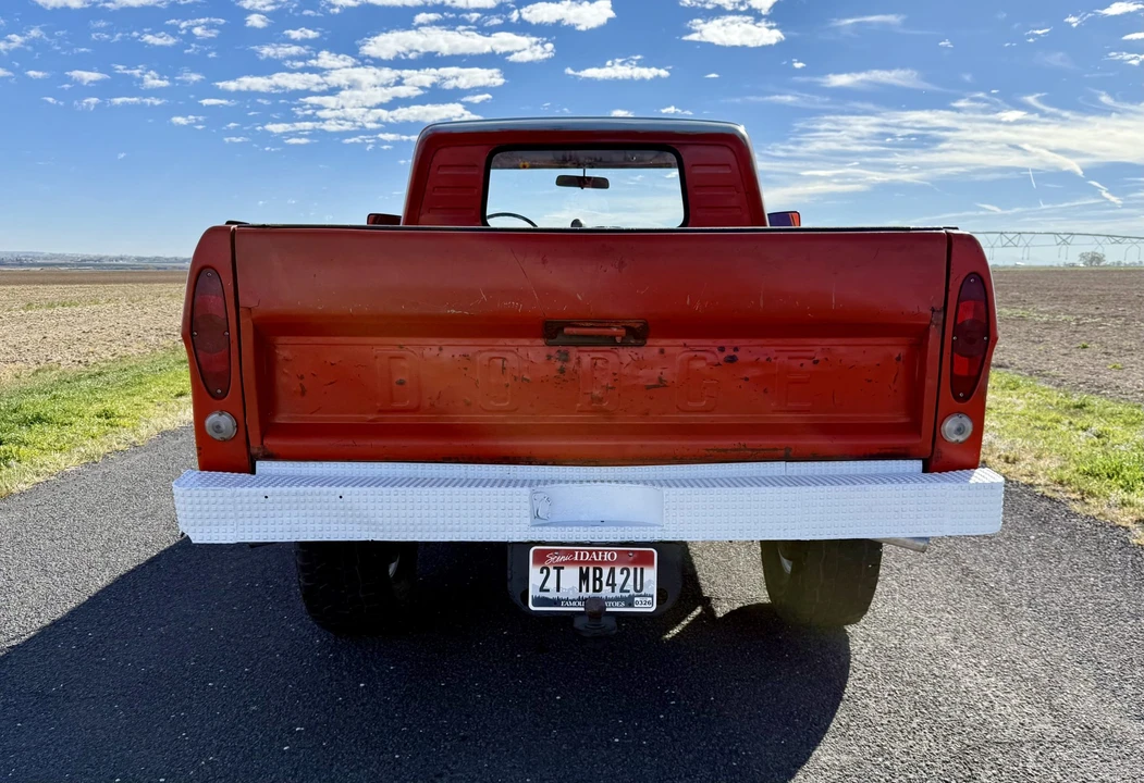 1967 Dodge Power Wagon (1946-1968) - Image 17 of 31