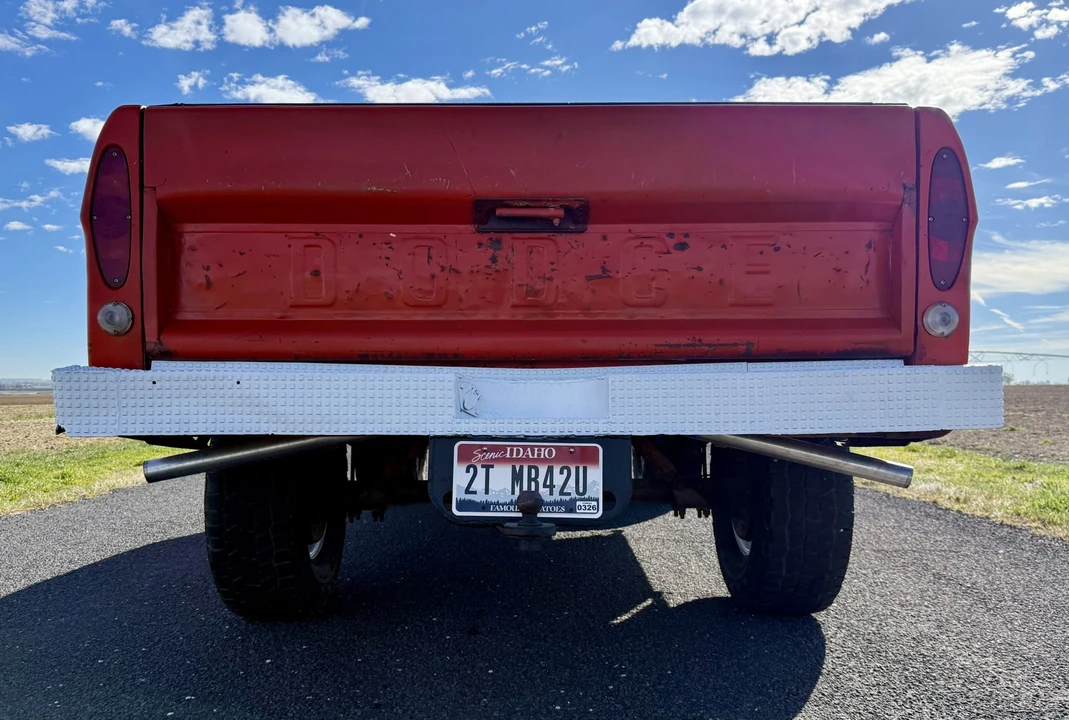 1967 Dodge Power Wagon (1946-1968) - Image 19 of 31