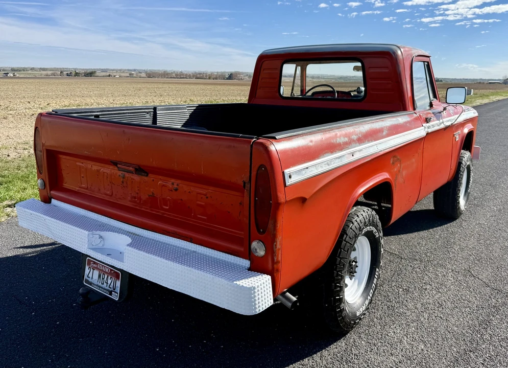 1967 Dodge Power Wagon (1946-1968) - Image 21 of 31