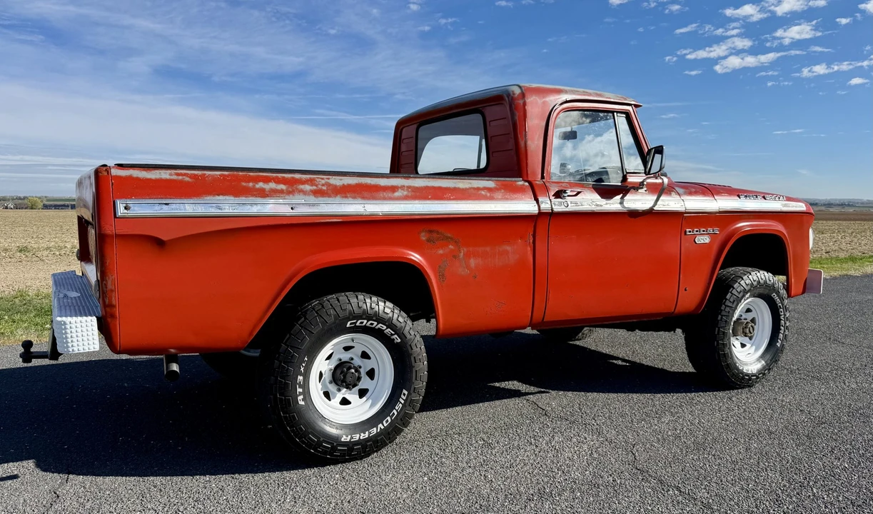1967 Dodge Power Wagon (1946-1968) - Image 24 of 31