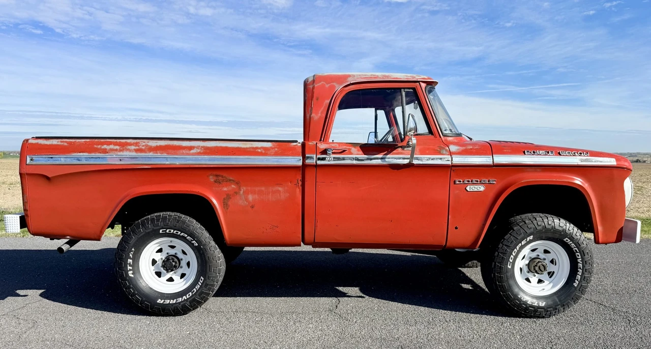 1967 Dodge Power Wagon (1946-1968) - Image 25 of 31
