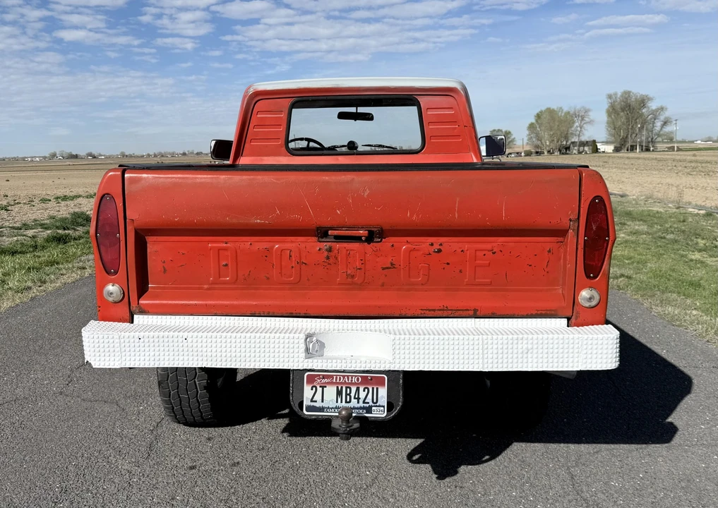 1967 Dodge Power Wagon (1946-1968) - Image 18 of 31