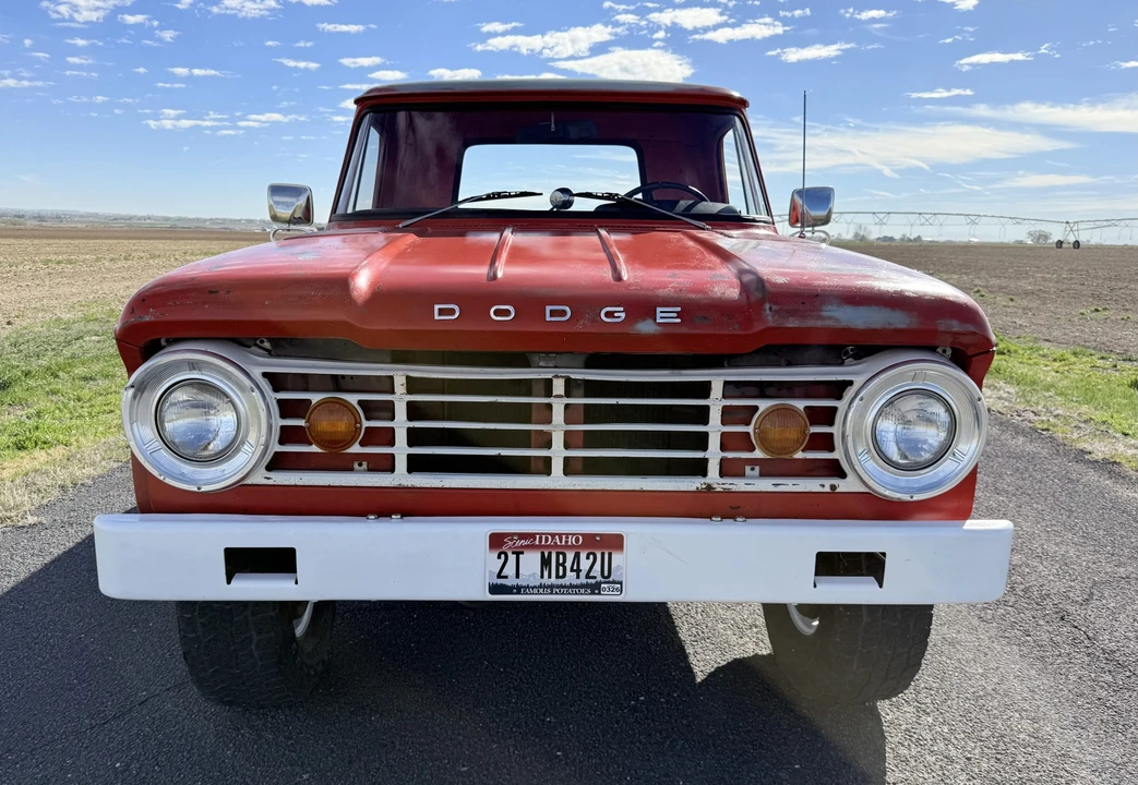 1967 Dodge Power Wagon (1946-1968) - Image 2 of 31