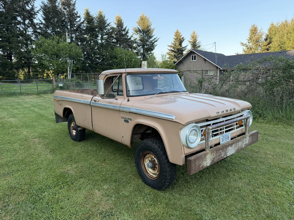 1967 Dodge Power Wagon (1946-1968) - Image 3 of 31