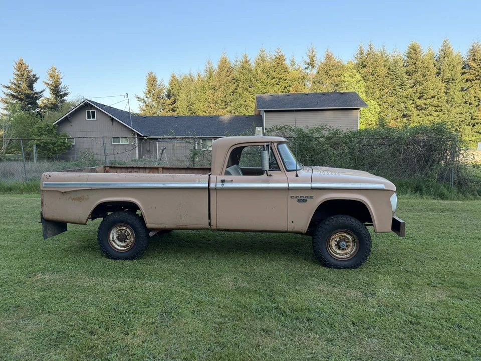 1967 Dodge Power Wagon (1946-1968) - Image 4 of 31