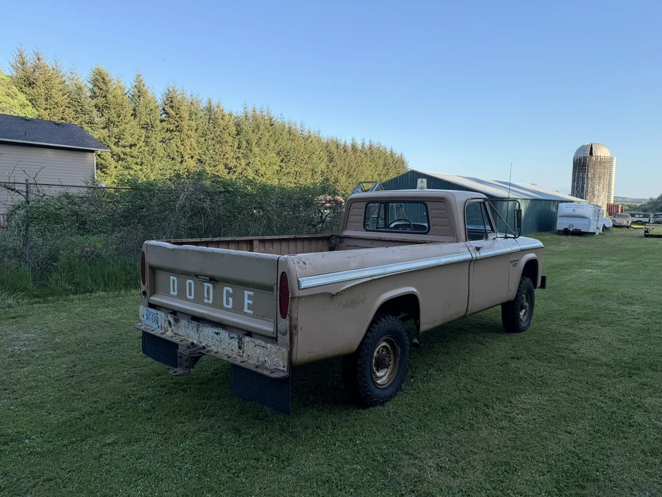 1967 Dodge Power Wagon (1946-1968) - Image 5 of 31