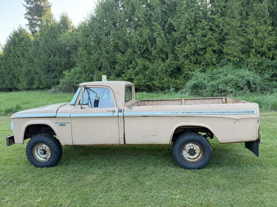 1967 Dodge Power Wagon (1946-1968) - Image 8 of 31