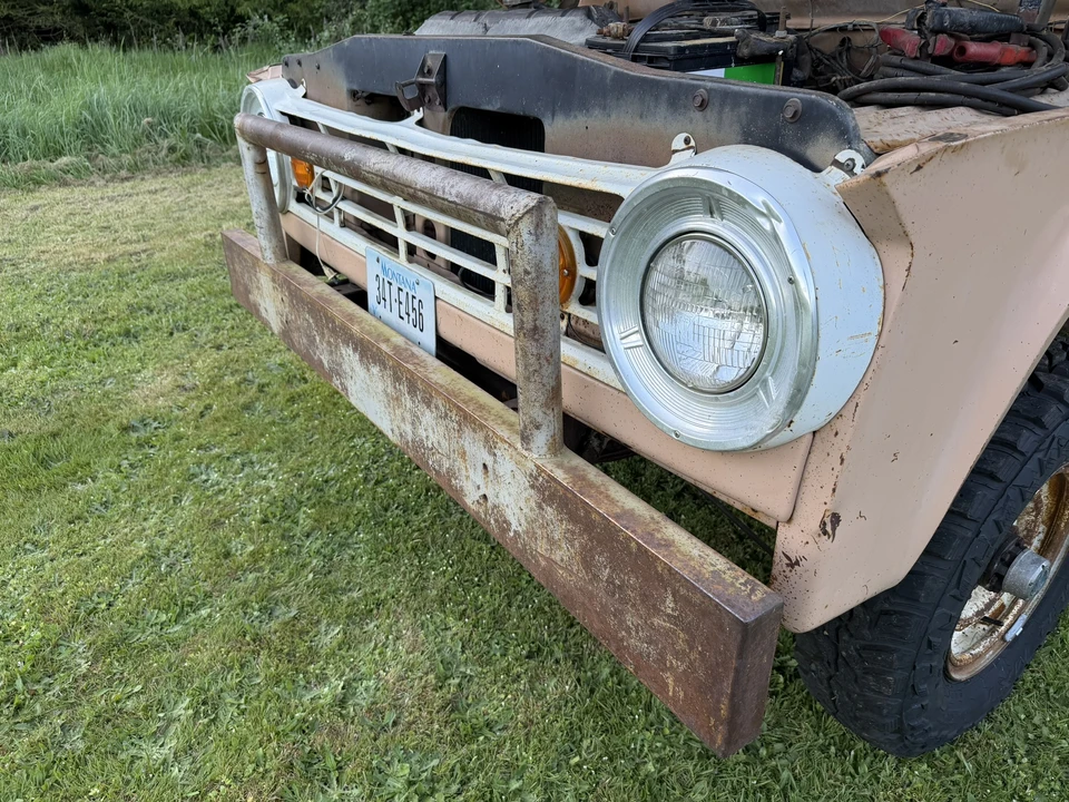 1967 Dodge Power Wagon (1946-1968) - Image 12 of 31