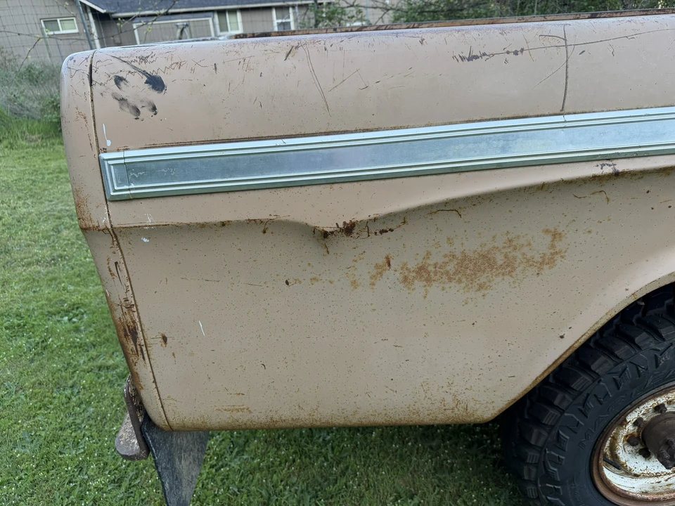 1967 Dodge Power Wagon (1946-1968) - Image 26 of 31