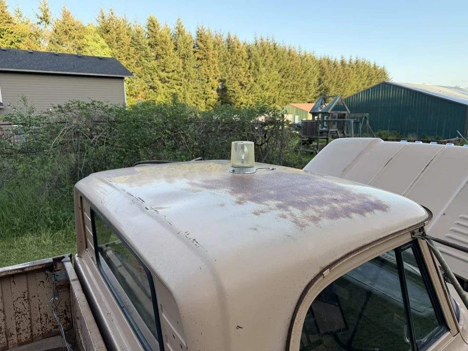 1967 Dodge Power Wagon (1946-1968) - Image 28 of 31