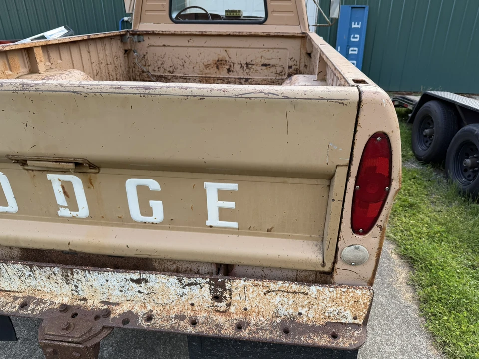 1967 Dodge Power Wagon (1946-1968) - Image 23 of 31