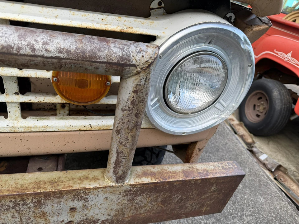 1967 Dodge Power Wagon (1946-1968) - Image 11 of 31