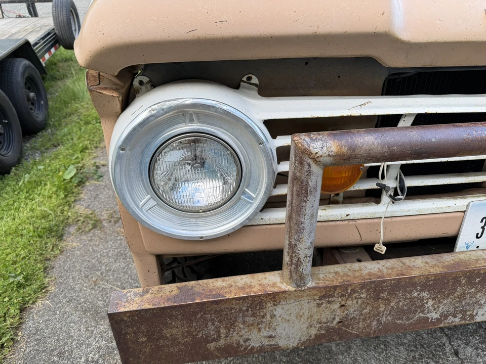 1967 Dodge Power Wagon (1946-1968) - Image 9 of 31