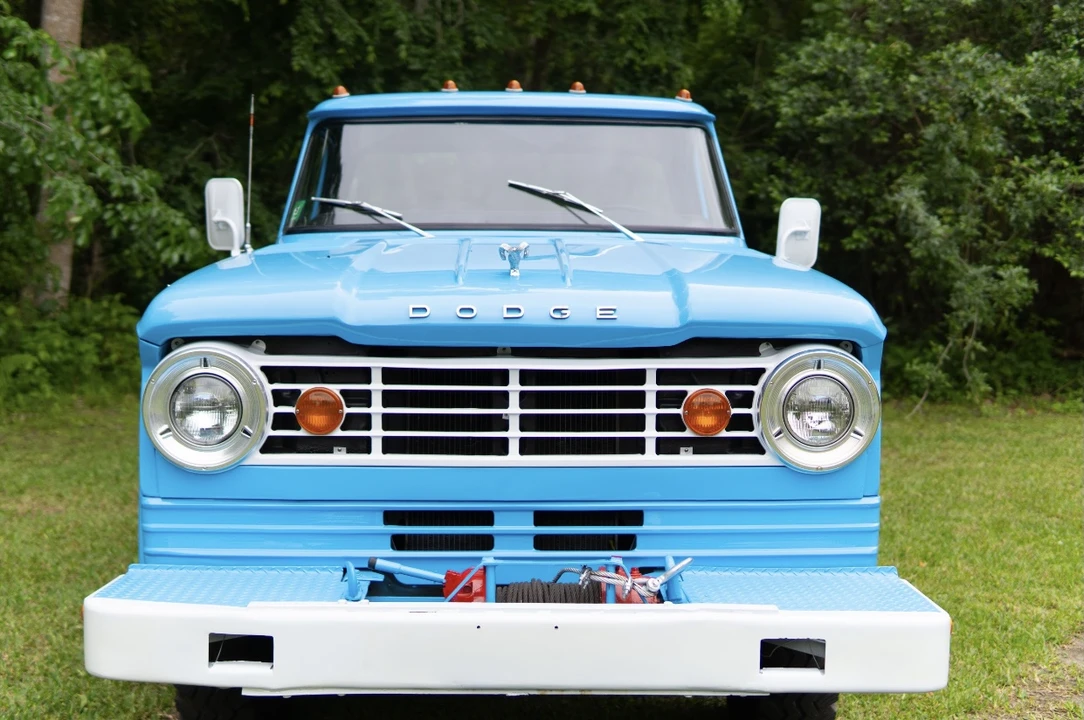 1967 Dodge Power Wagon (1946-1968) - Image 12 of 31