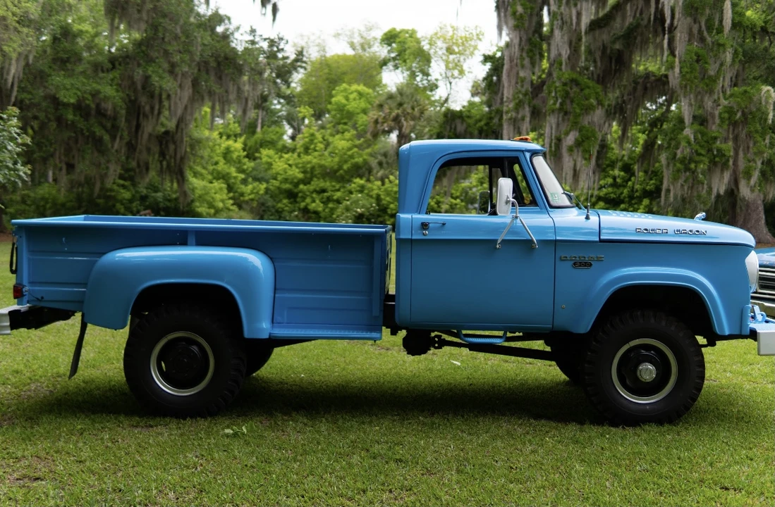 1967 Dodge Power Wagon (1946-1968) - Image 9 of 31