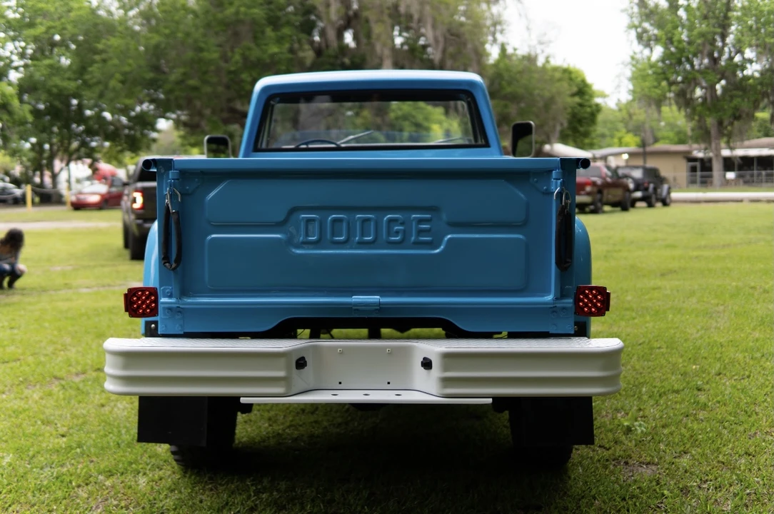 1967 Dodge Power Wagon (1946-1968) - Image 6 of 31