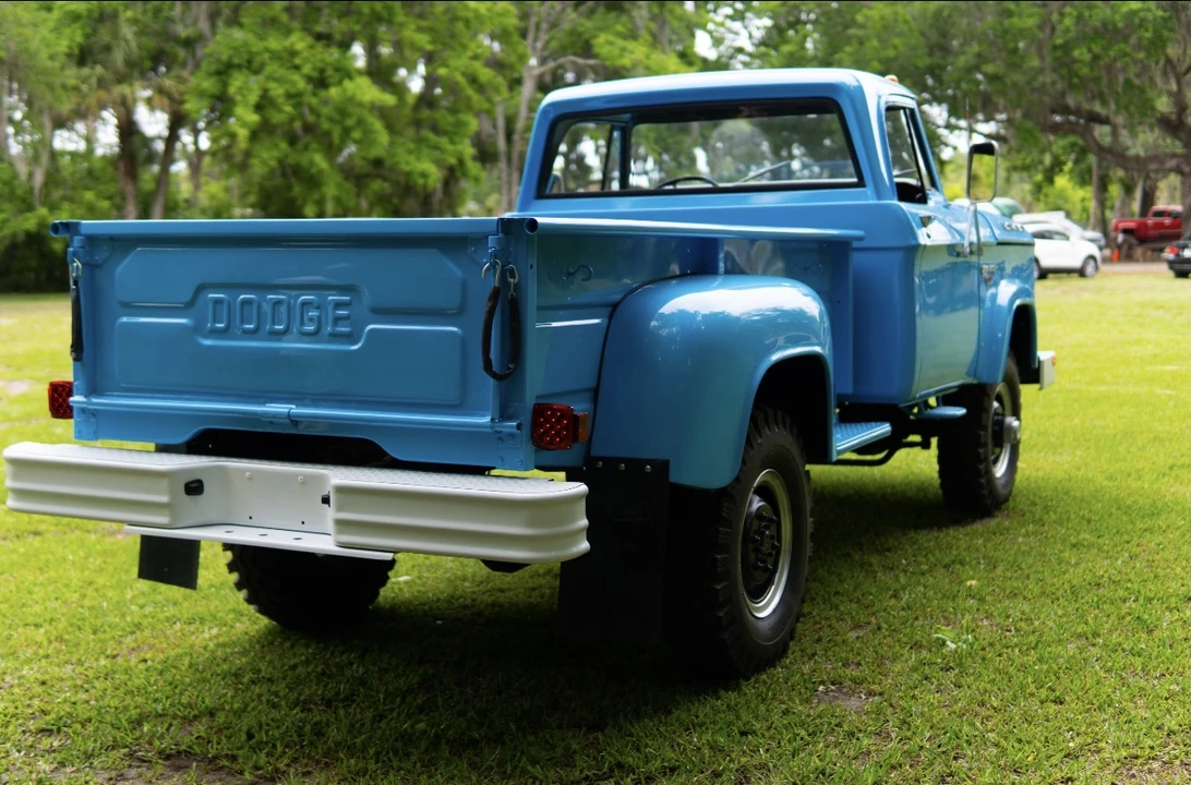 1967 Dodge Power Wagon (1946-1968) - Image 8 of 31