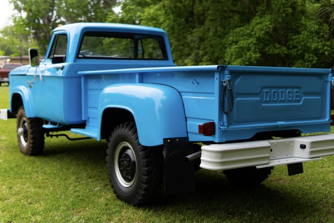 1967 Dodge Power Wagon (1946-1968) - Image 5 of 31
