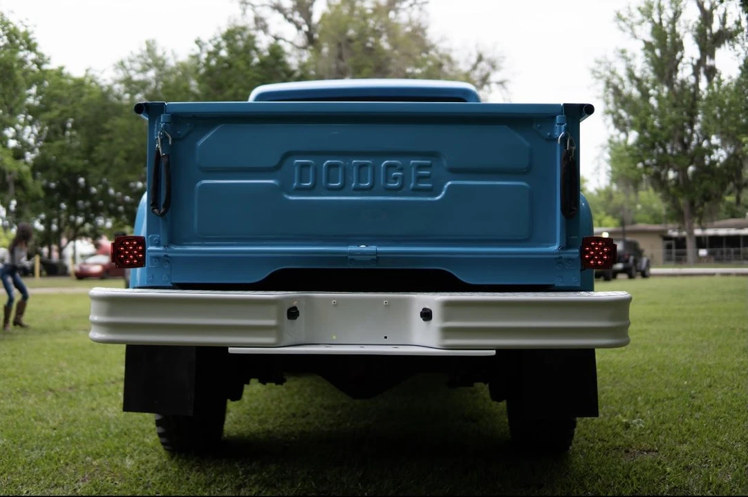 1967 Dodge Power Wagon (1946-1968) - Image 7 of 31