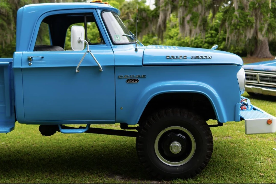 1967 Dodge Power Wagon (1946-1968) - Image 17 of 31