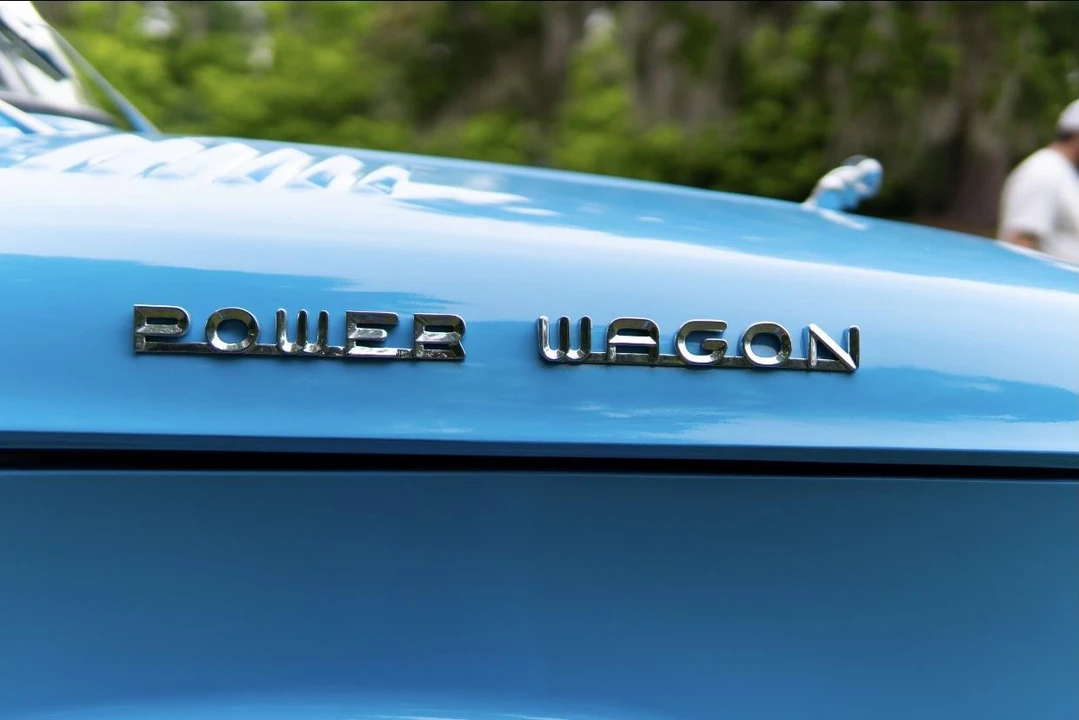 1967 Dodge Power Wagon (1946-1968) - Image 31 of 31