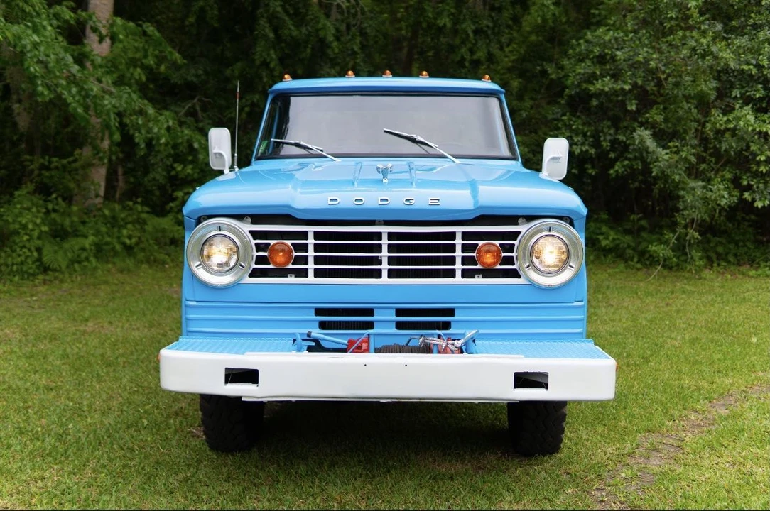 1967 Dodge Power Wagon (1946-1968) - Image 11 of 31
