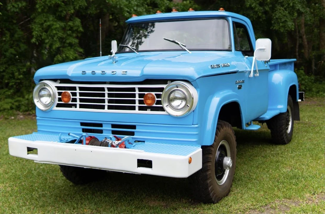 1967 Dodge Power Wagon (1946-1968) - Image 2 of 31