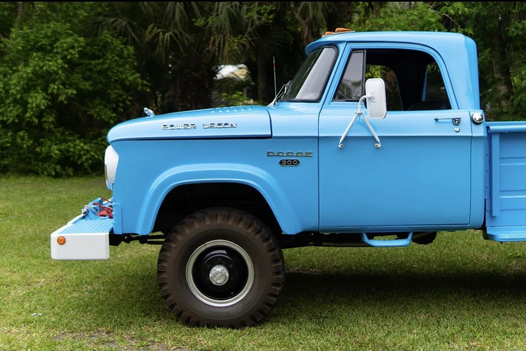 1967 Dodge Power Wagon (1946-1968) - Image 16 of 31