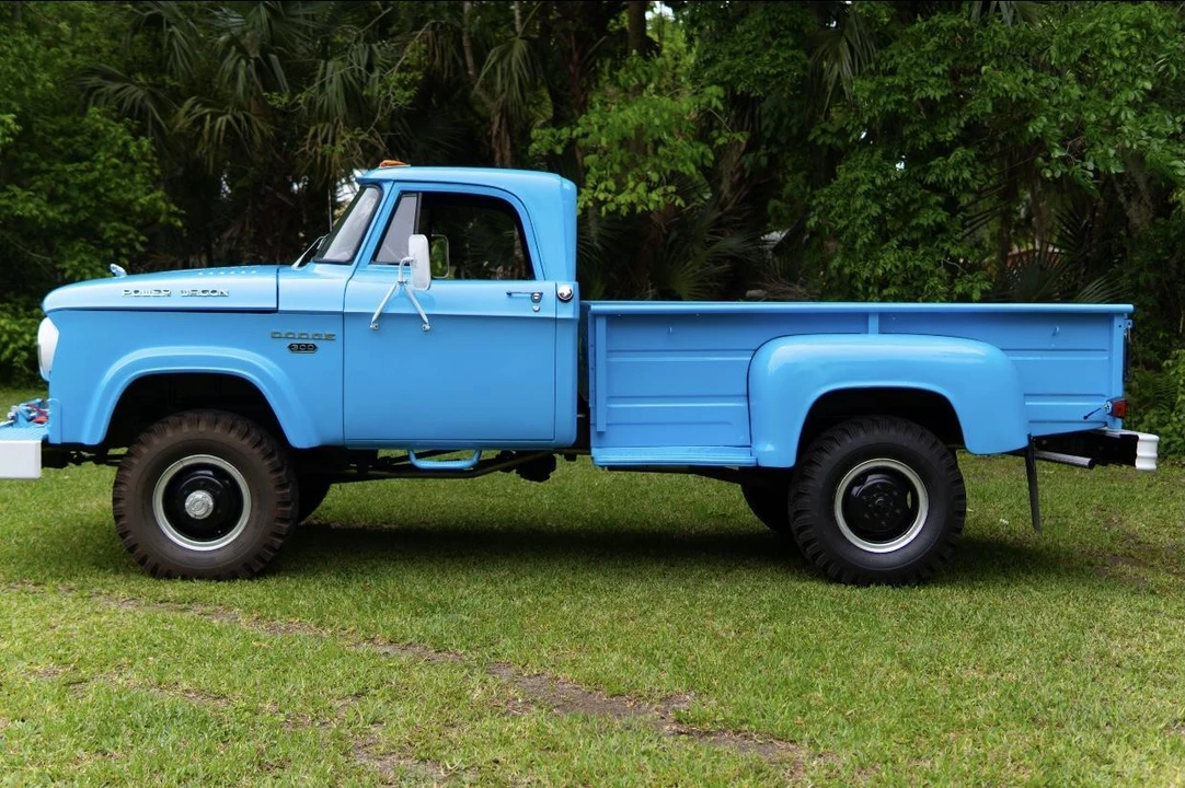 1967 Dodge Power Wagon (1946-1968) - Image 4 of 31