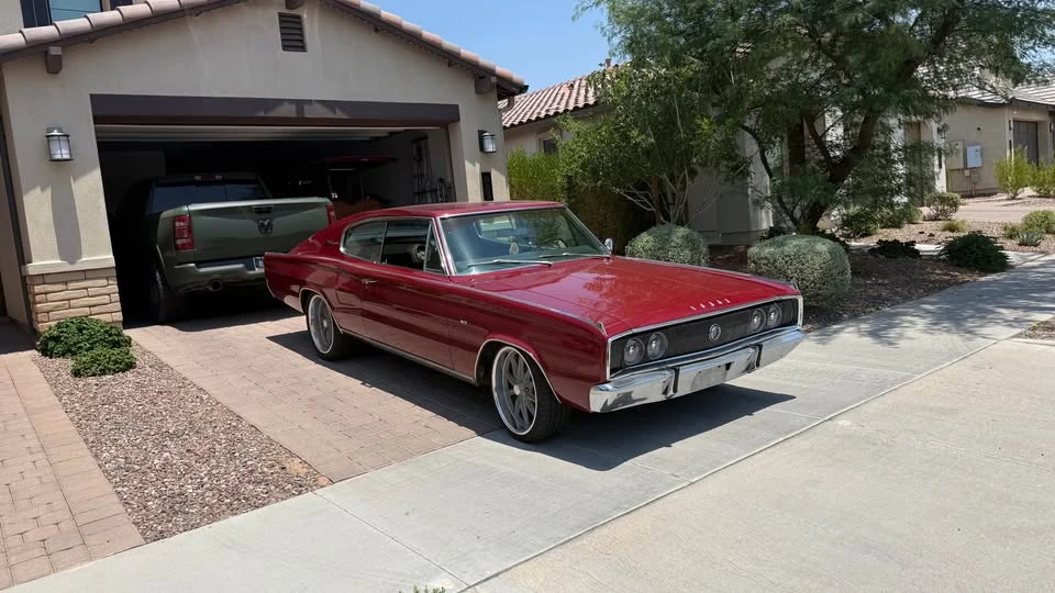 1967 Dodge Charger 1st Gen - Image 5 of 7
