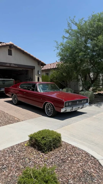 1967 Dodge Charger 1st Gen - Image 6 of 7