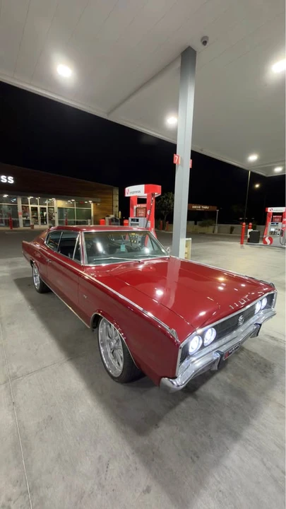 1967 Dodge Charger 1st Gen - Image 3 of 7