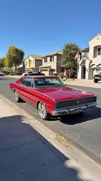 1967 Dodge Charger