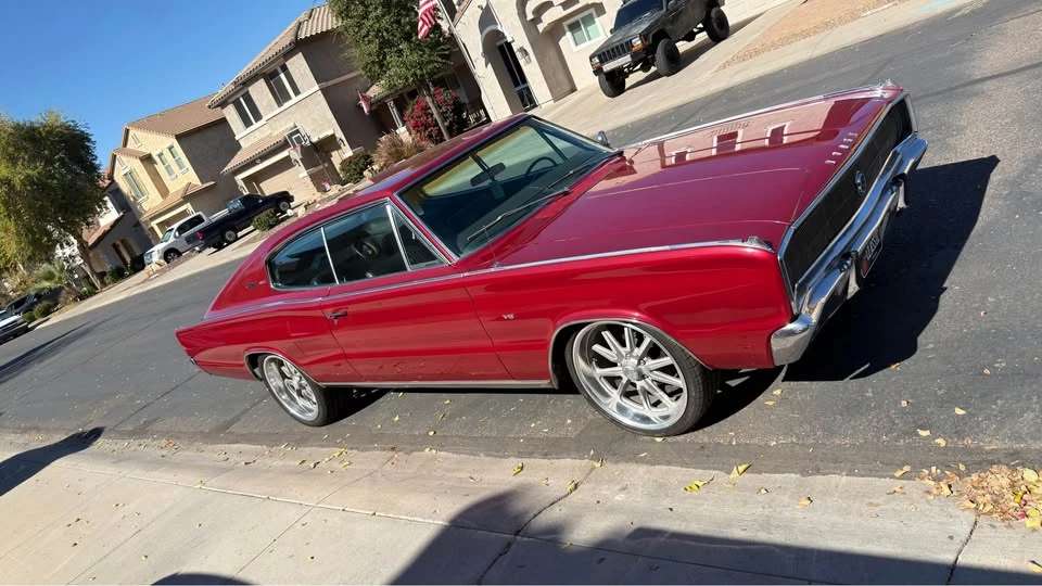 1967 Dodge Charger 1st Gen - Image 2 of 5