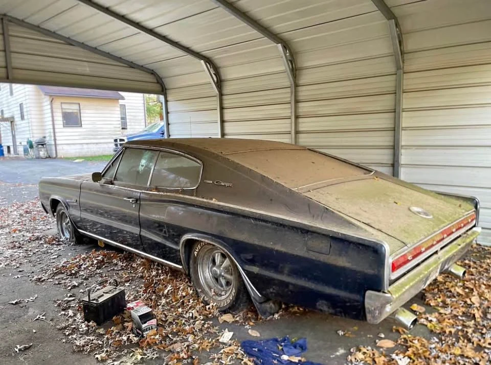 1967 Dodge Charger 1st Gen - Image 2 of 13