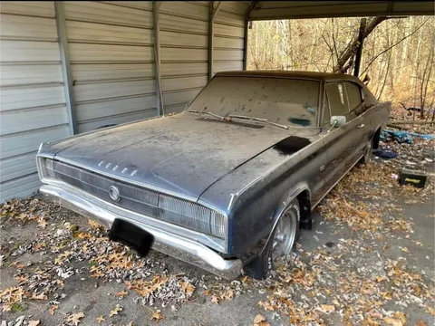 1967 Dodge Charger
