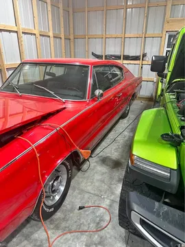 1967 Dodge Charger