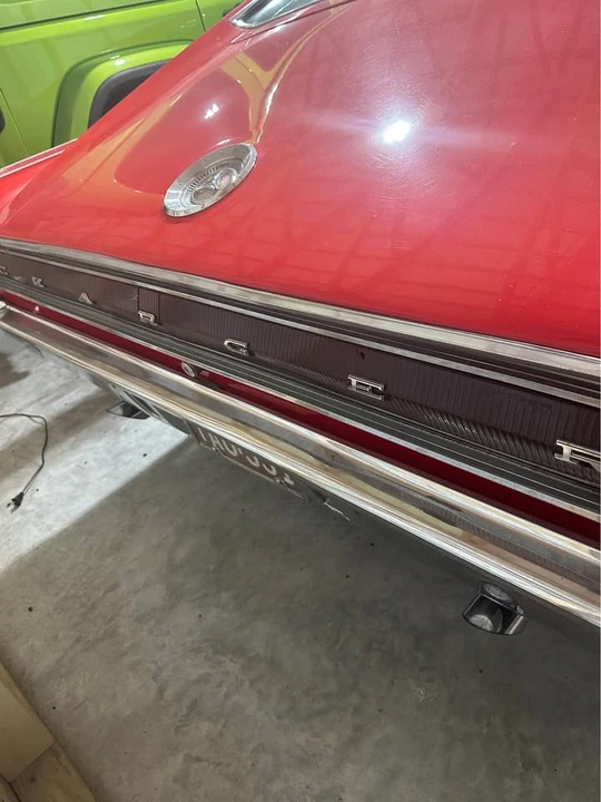 1967 Dodge Charger 1st Gen - Image 11 of 12