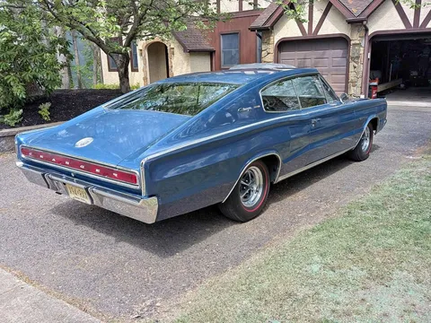 1967 Dodge Charger R/T
