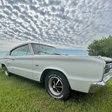 1967 Dodge Charger Coupe