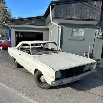 1967 Dodge Coronet 440