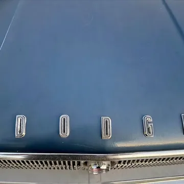 1967 Dodge Coronet 440