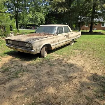 1967 Dodge Coronet 440