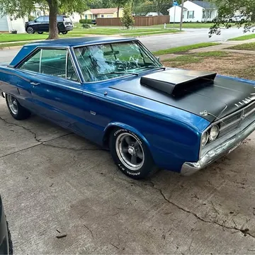 1967 Dodge Coronet